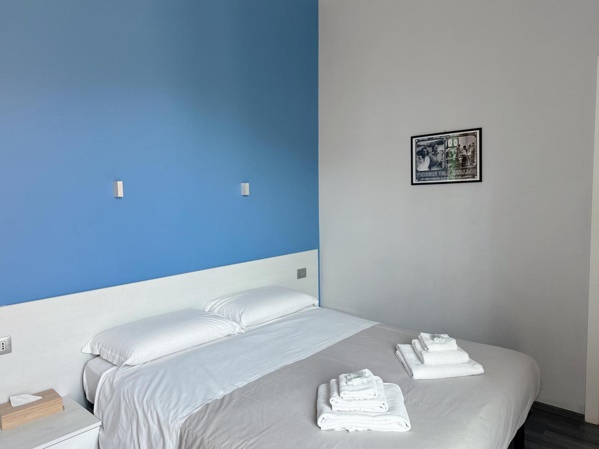 The Manzoni Hotell Rom Exteriör bild