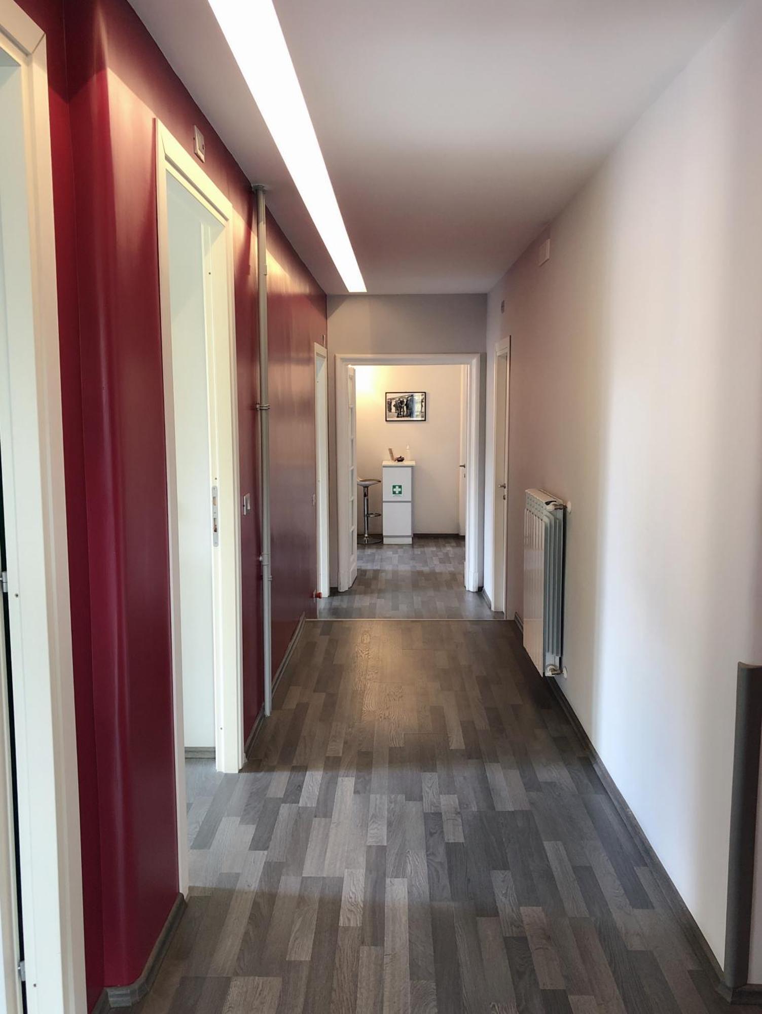 The Manzoni Hotell Rom Exteriör bild