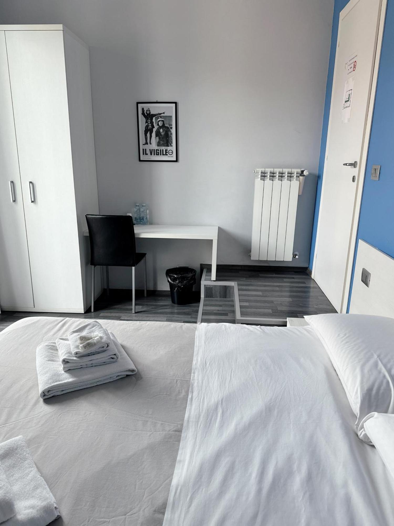 The Manzoni Hotell Rom Exteriör bild