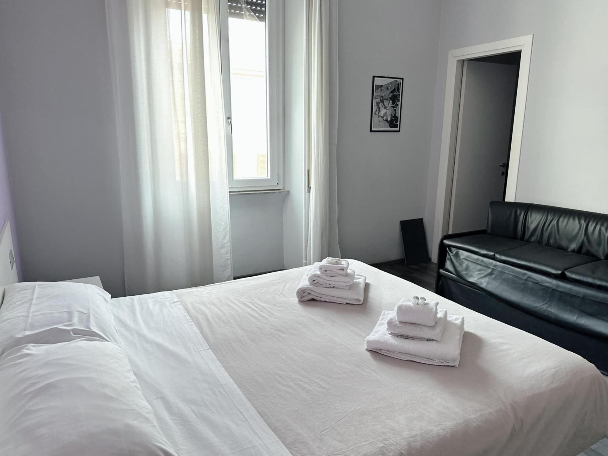 The Manzoni Hotell Rom Exteriör bild